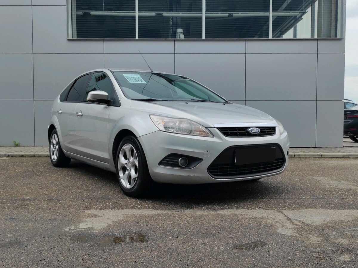 Ford Focus, 2009