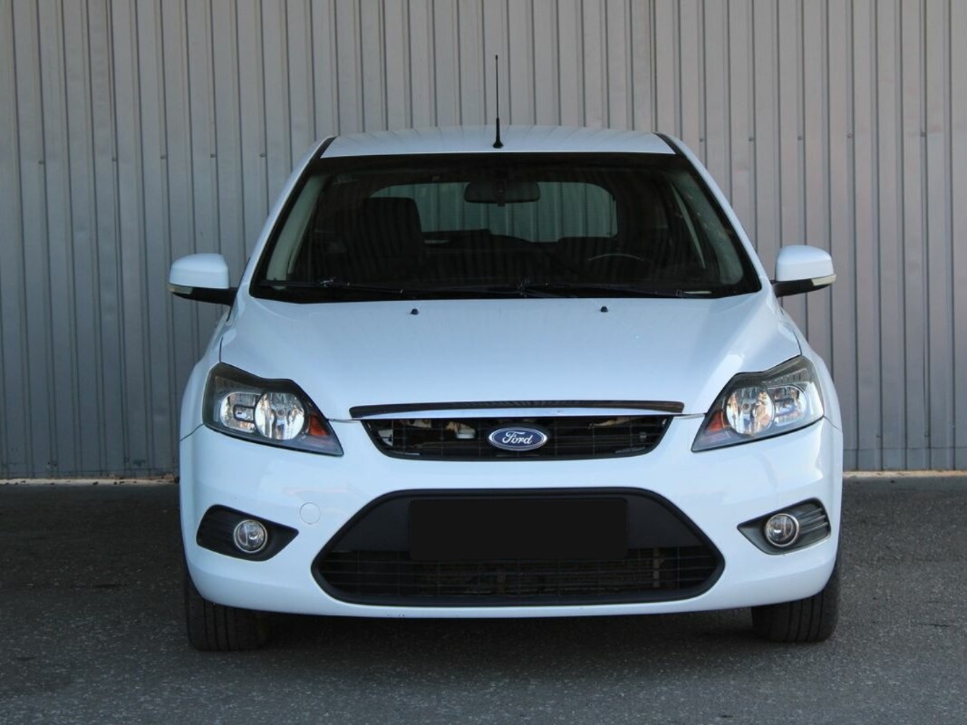 Ford Focus, 2011