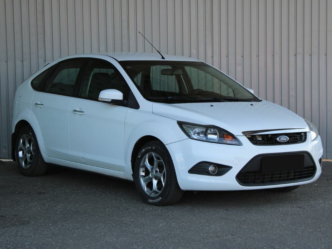 Ford Focus, 2011