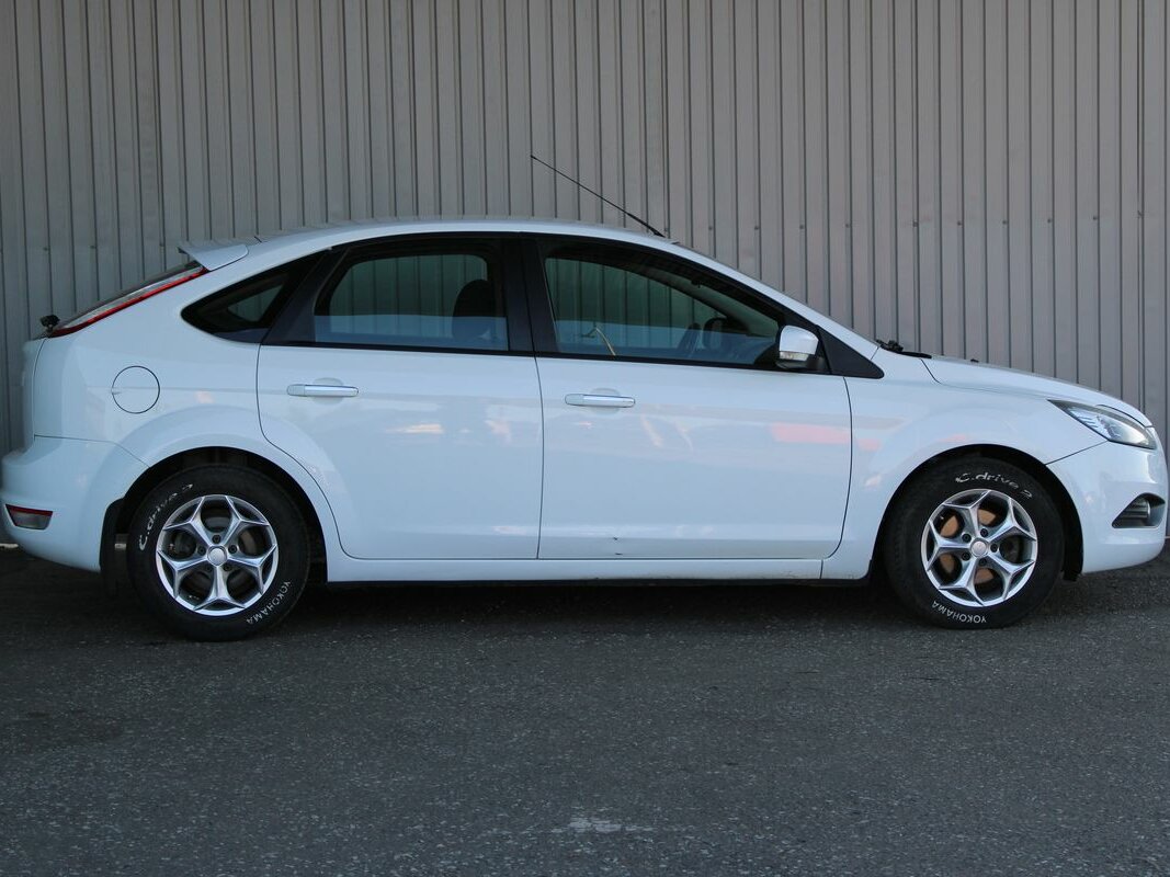 Ford Focus, 2011