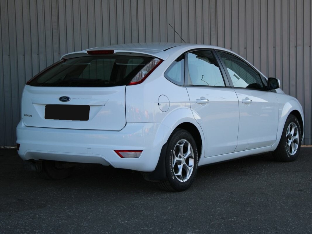 Ford Focus, 2011