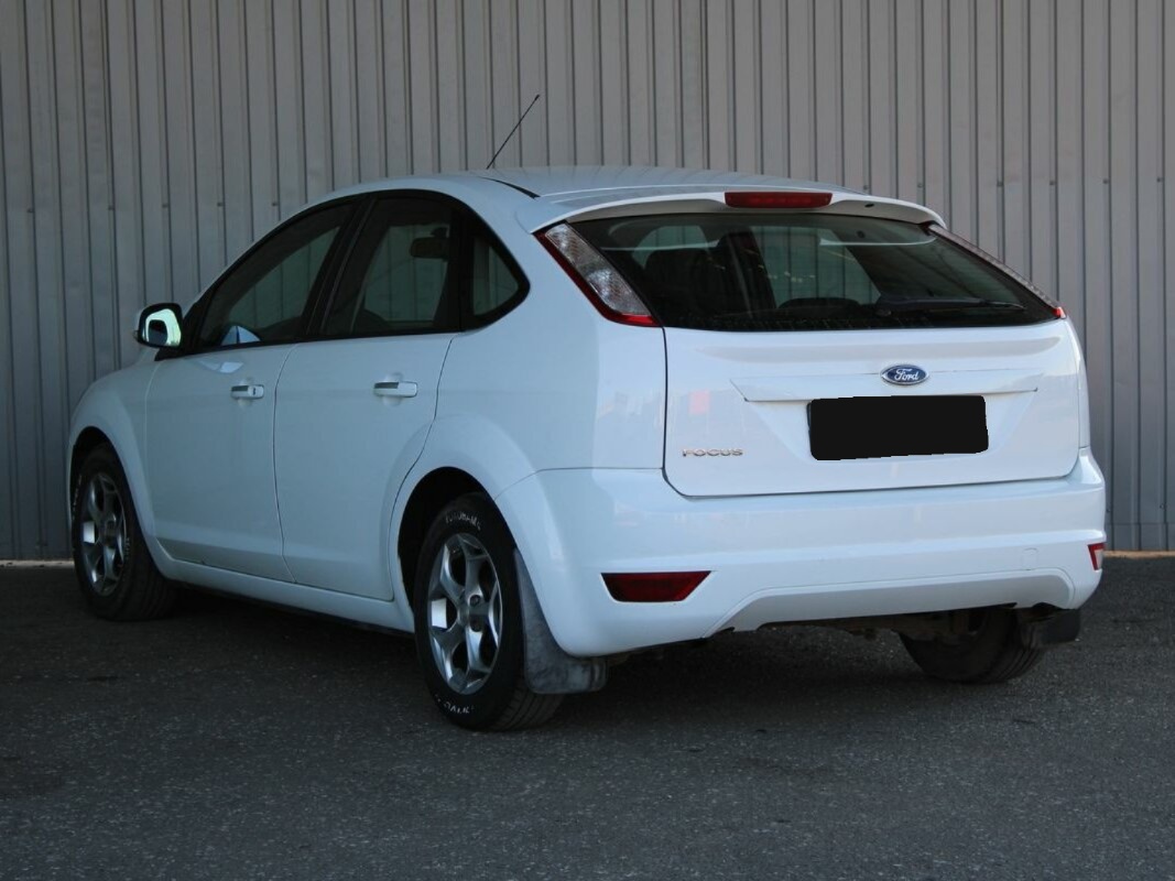 Ford Focus, 2011