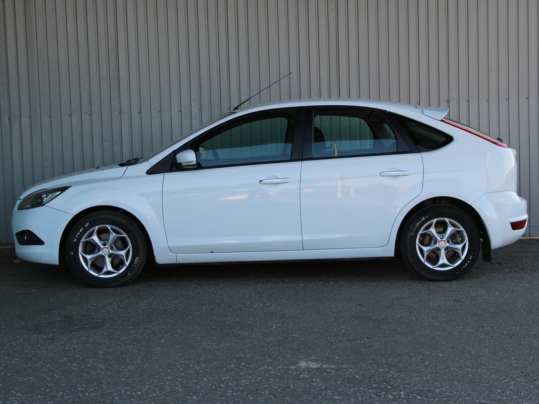 Ford Focus, 2011