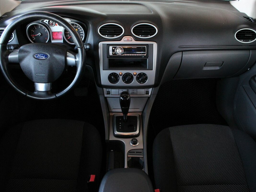 Ford Focus, 2011