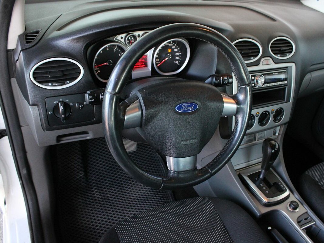 Ford Focus, 2011