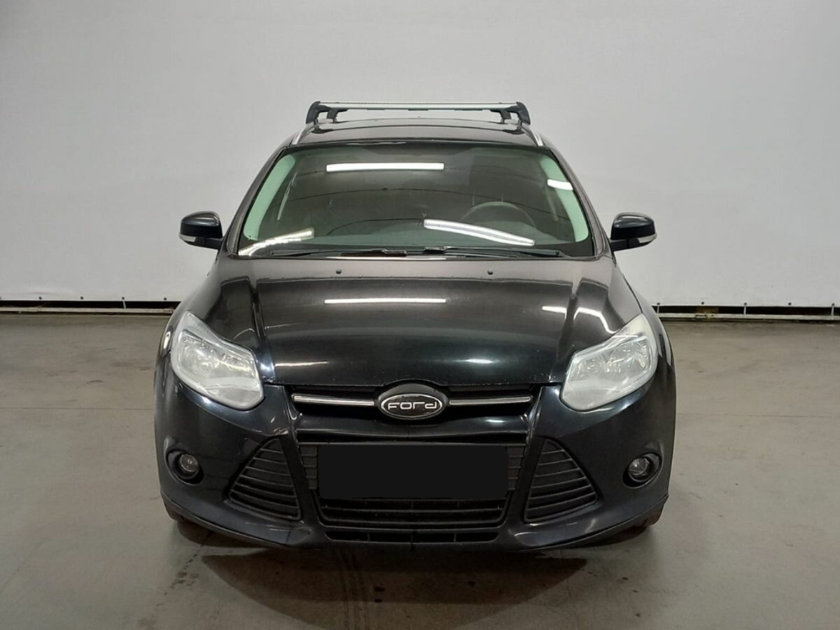 Ford Focus, 2013