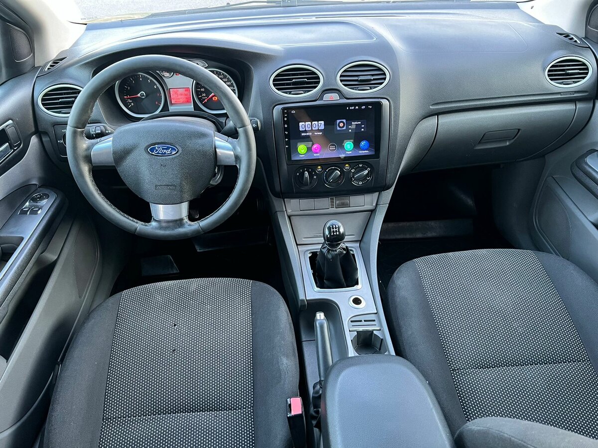 Ford Focus, 2010