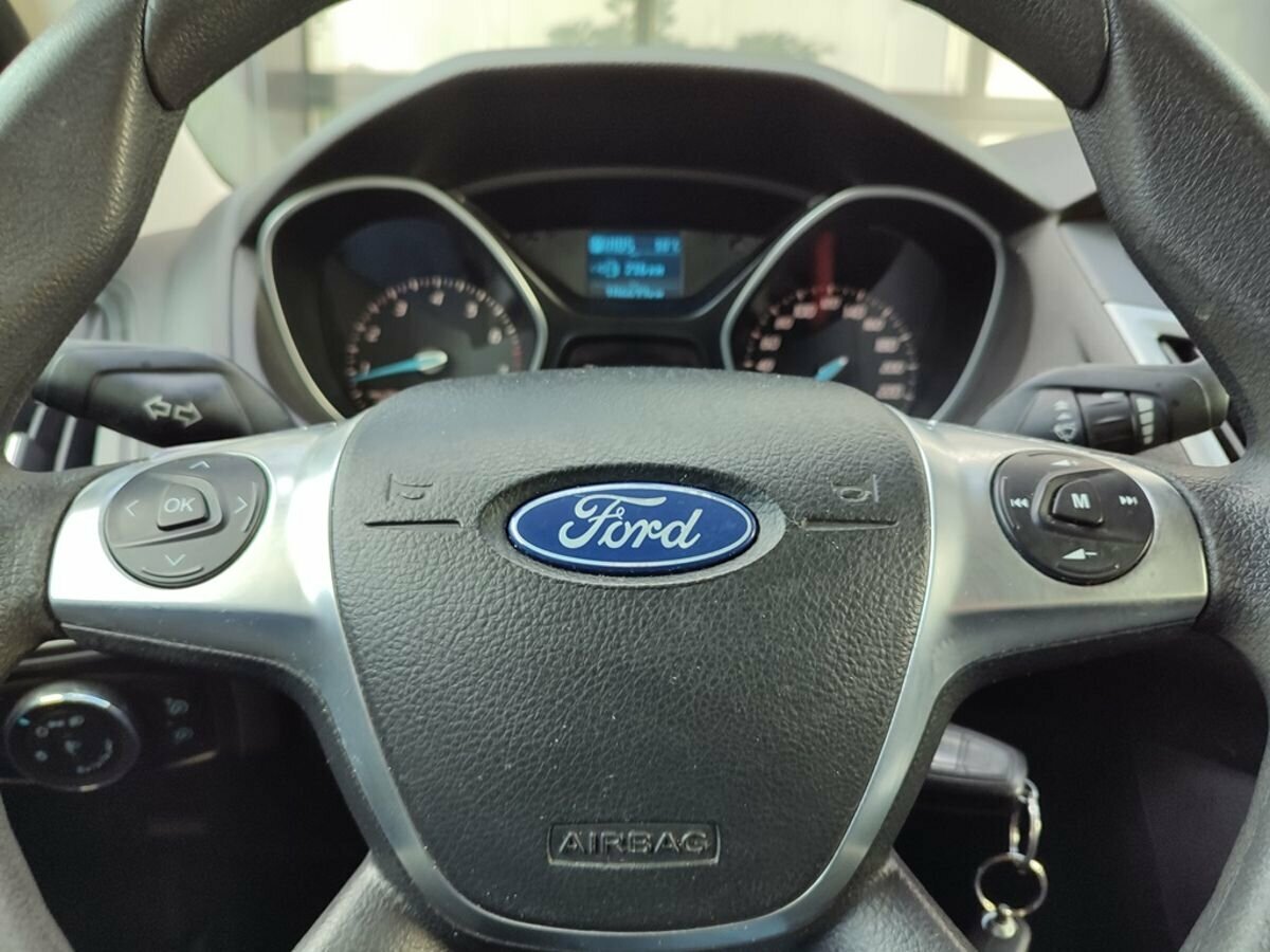 Ford Focus, 2012