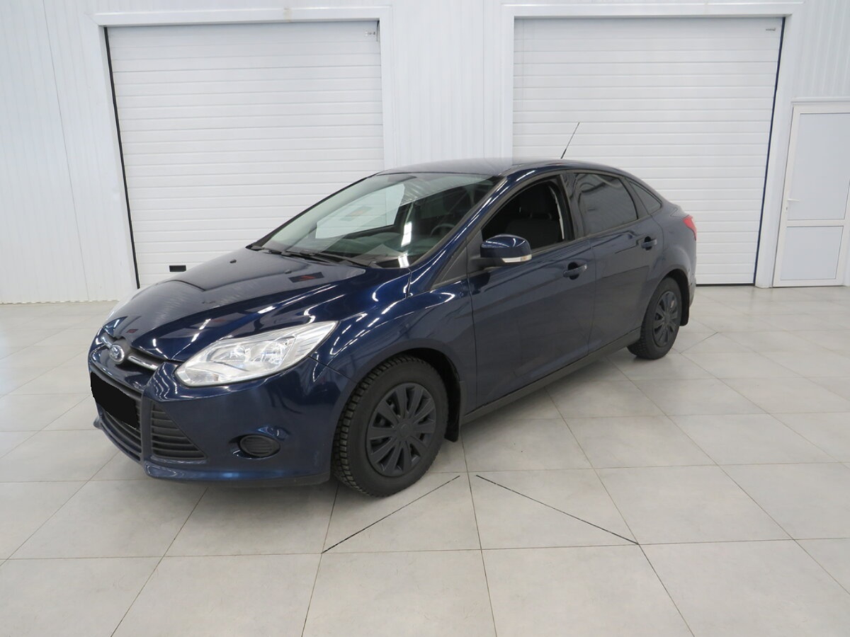 Ford Focus, 2013
