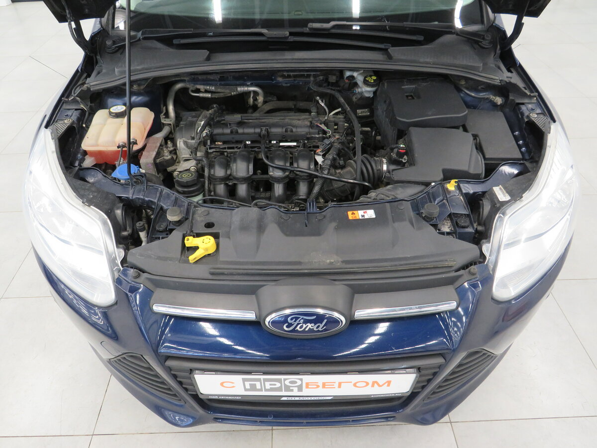 Ford Focus, 2013