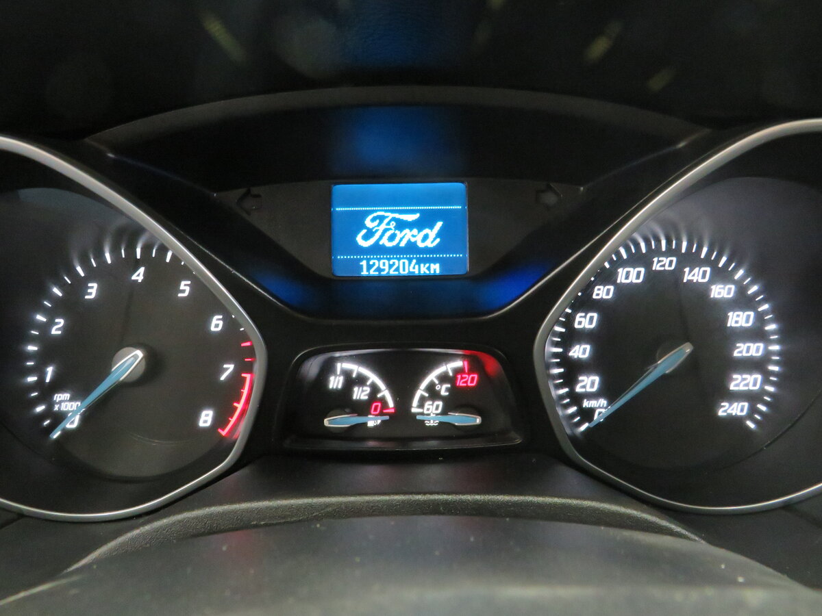 Ford Focus, 2013