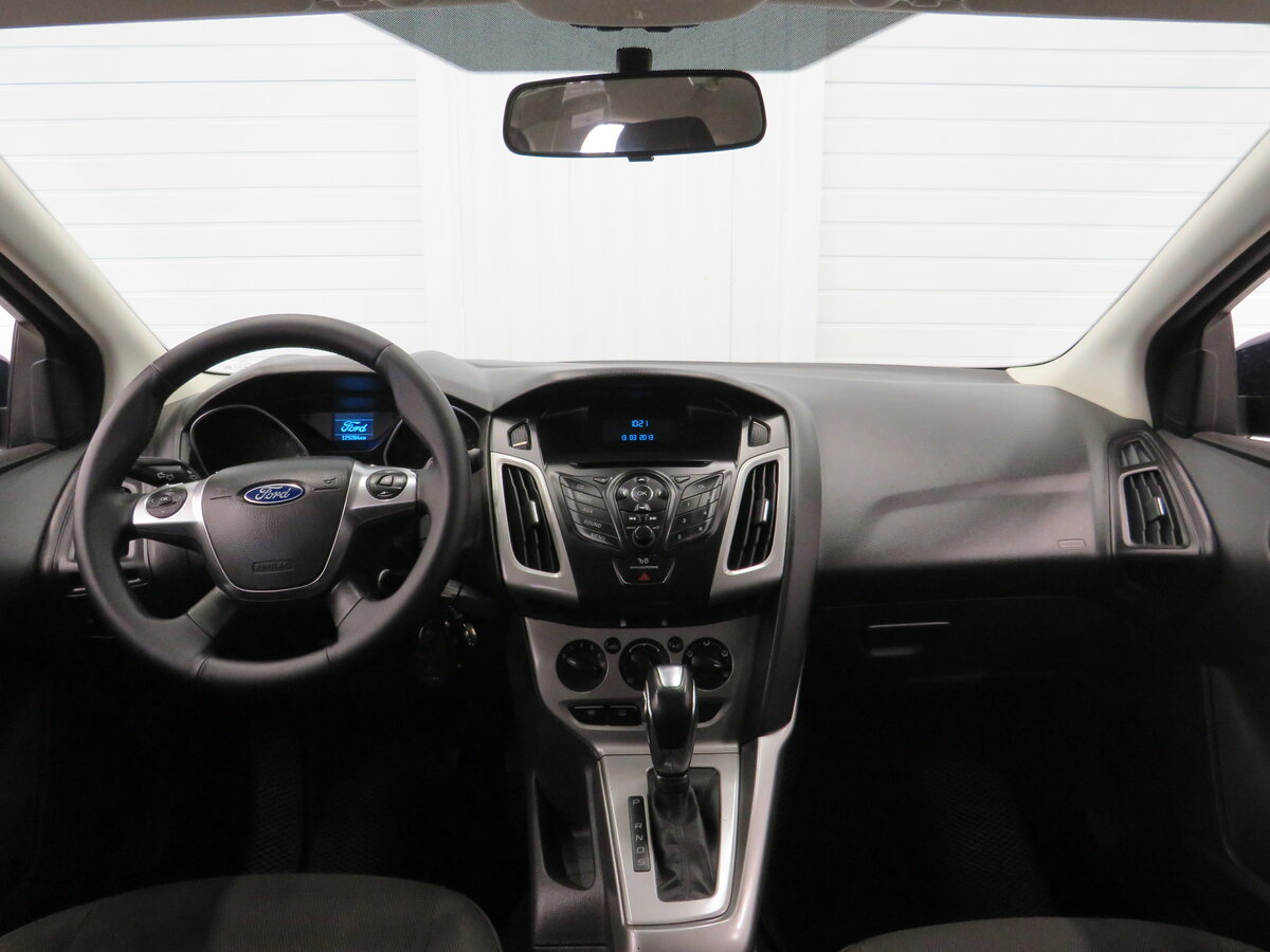 Ford Focus, 2013