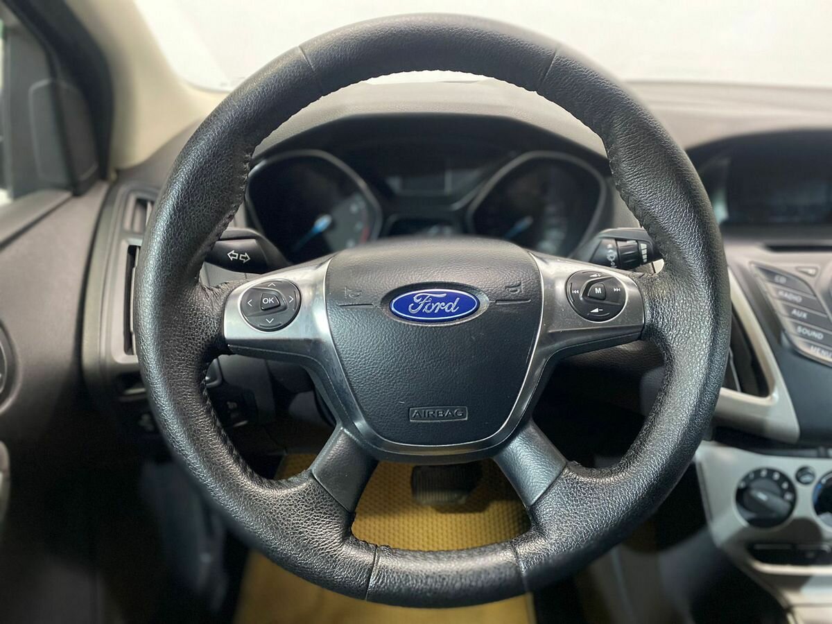 Ford Focus, 2011