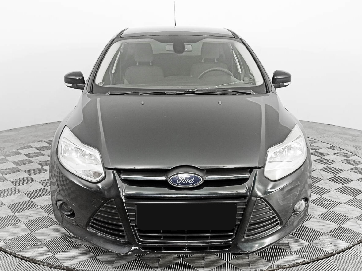 Ford Focus, 2012