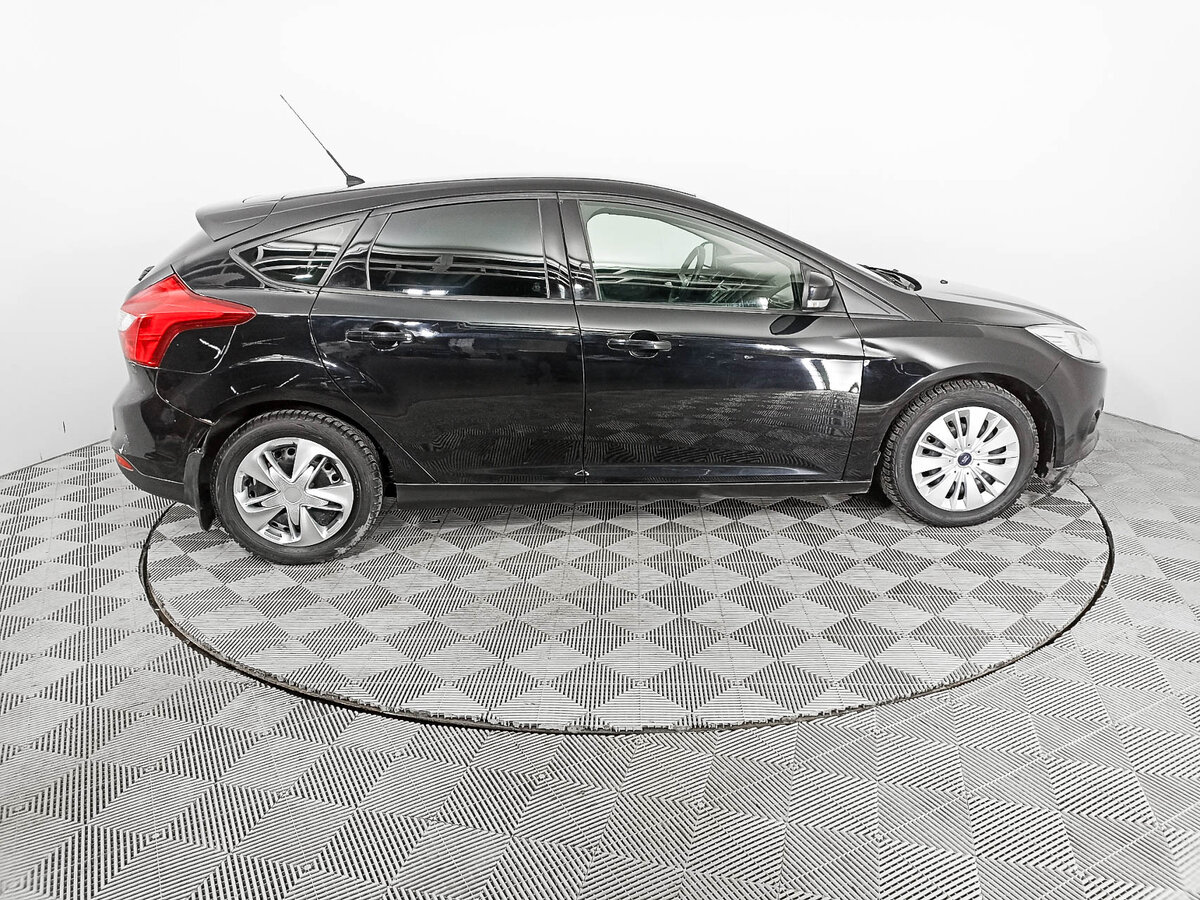 Ford Focus, 2012