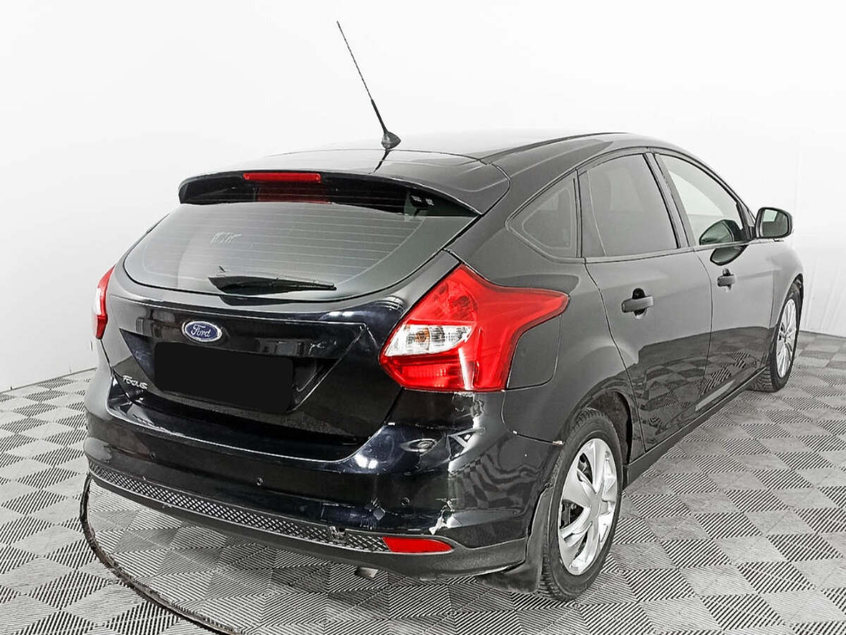 Ford Focus, 2012