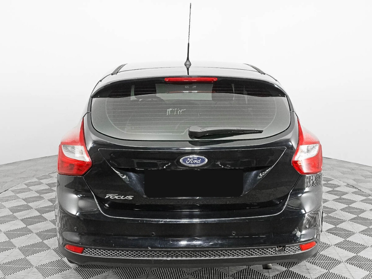 Ford Focus, 2012