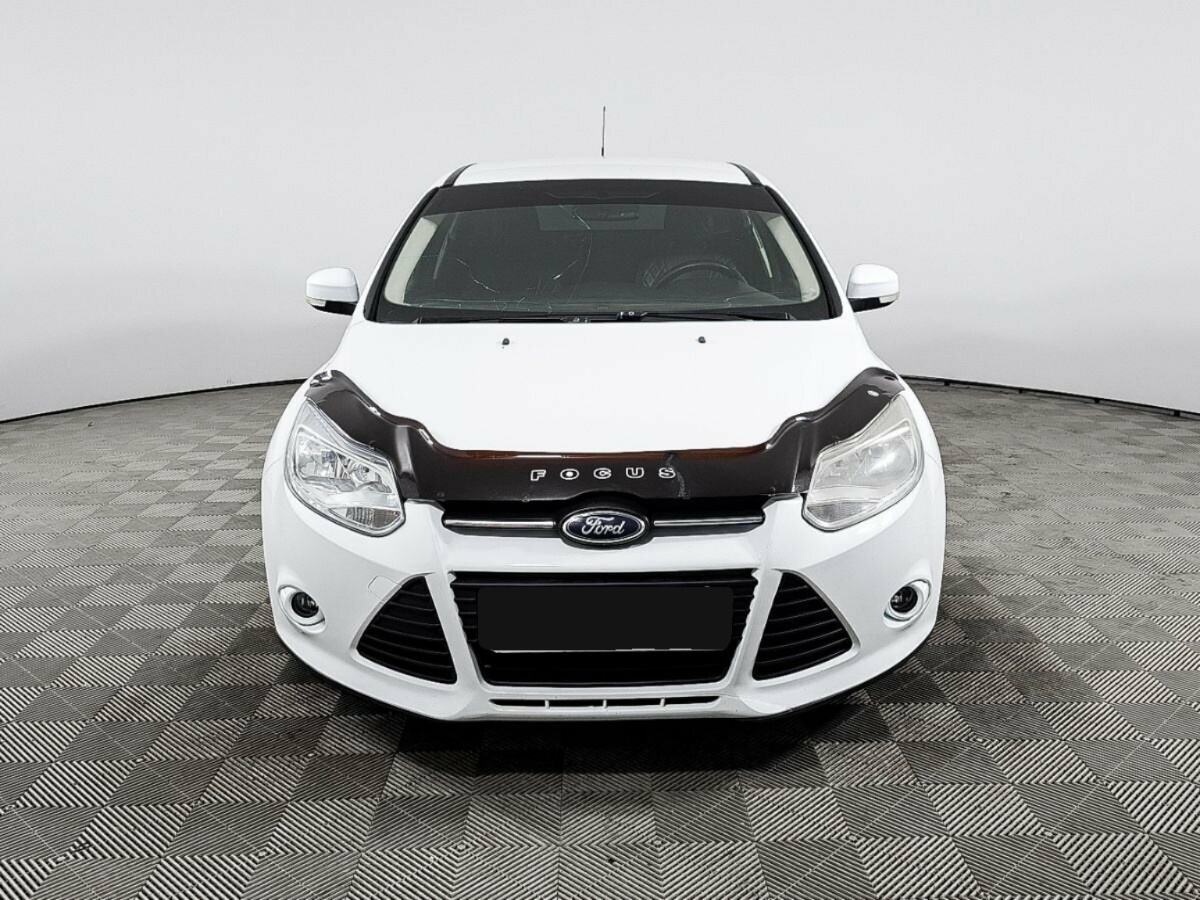 Ford Focus, 2012