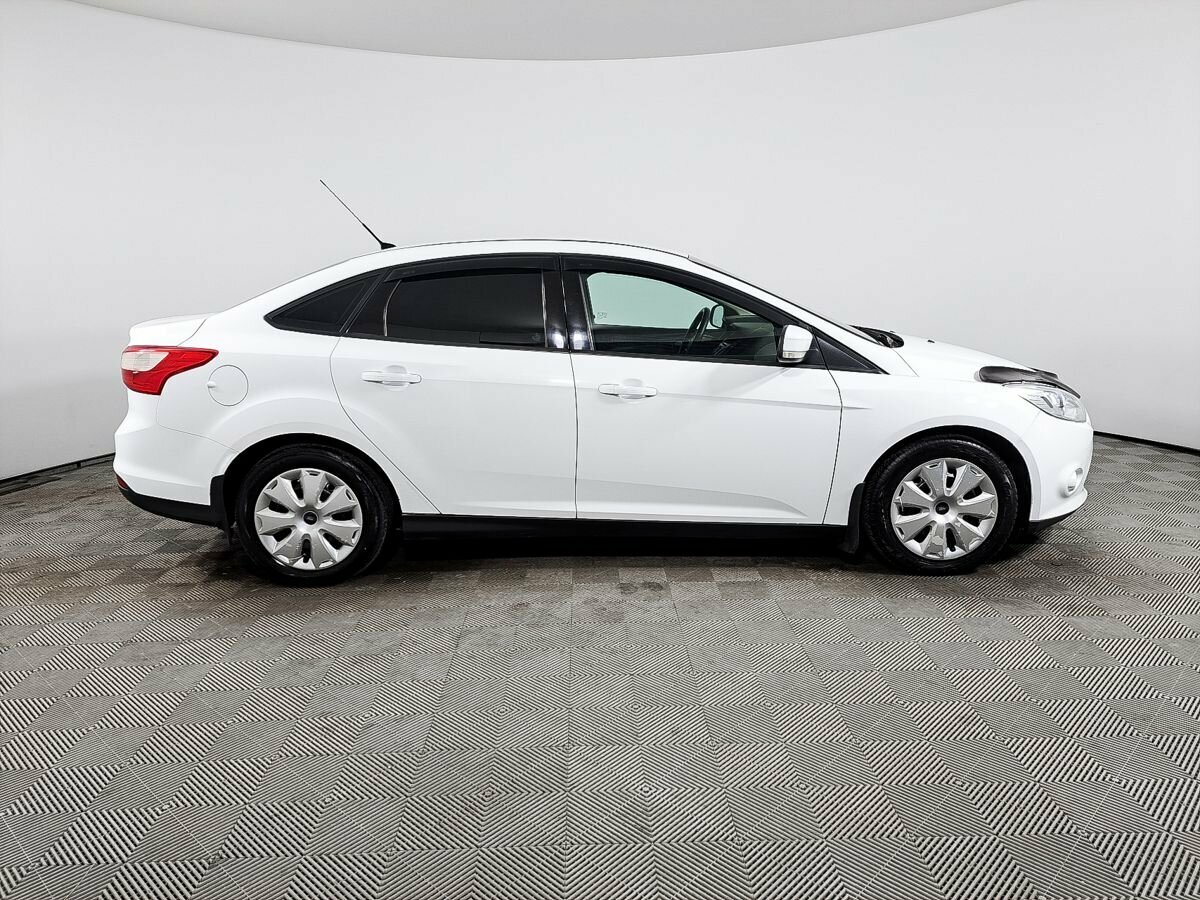 Ford Focus, 2012