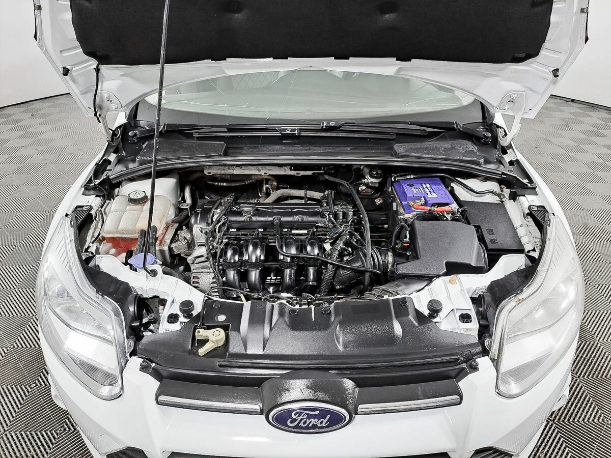 Ford Focus, 2012