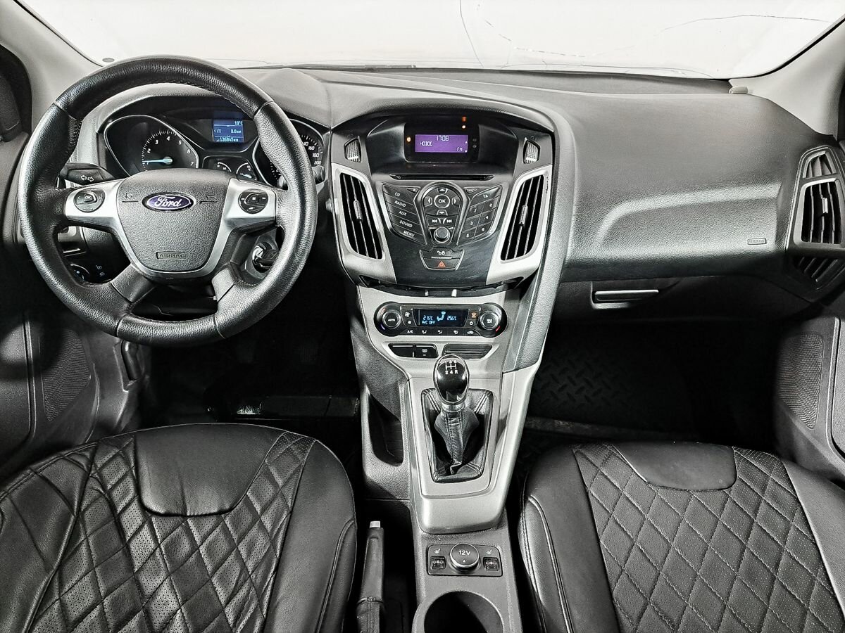 Ford Focus, 2012
