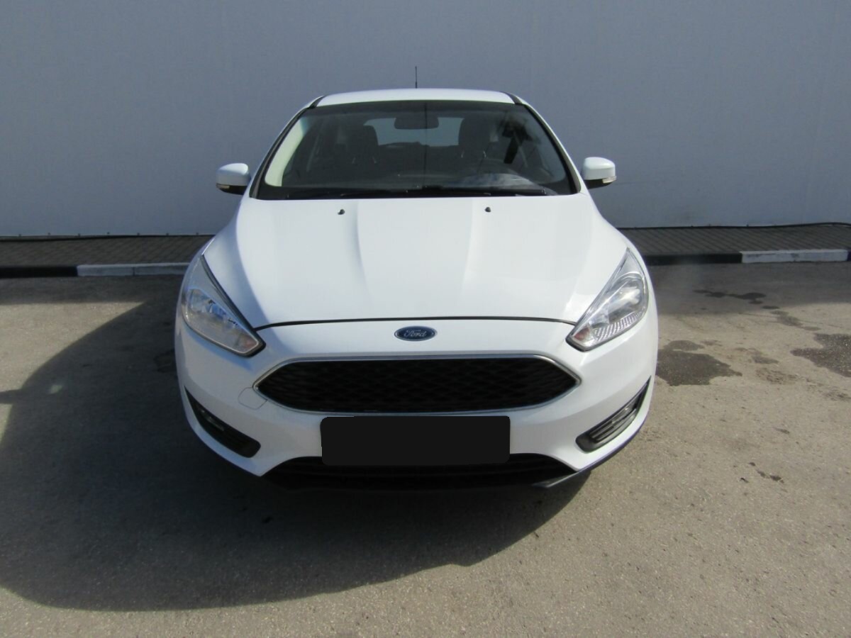 Ford Focus, 2018