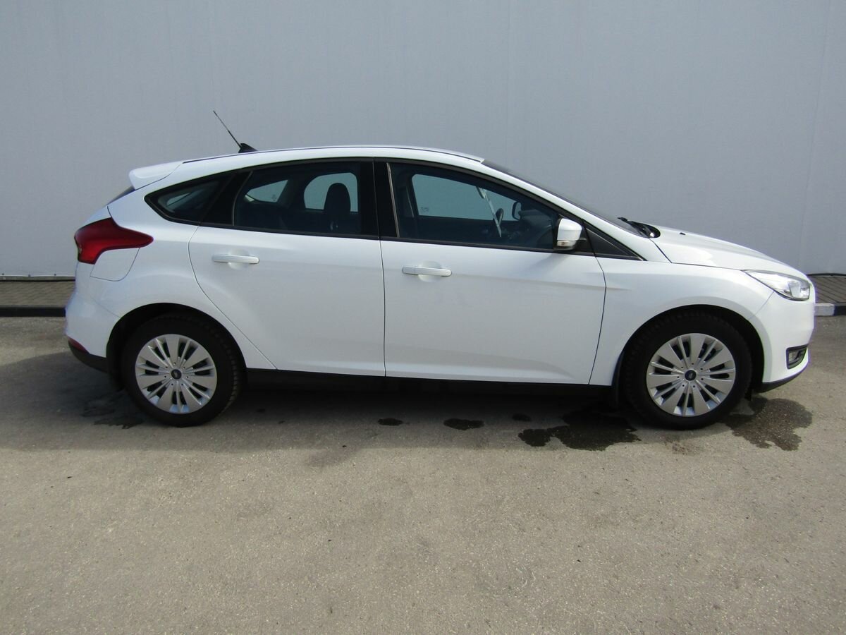Ford Focus, 2018