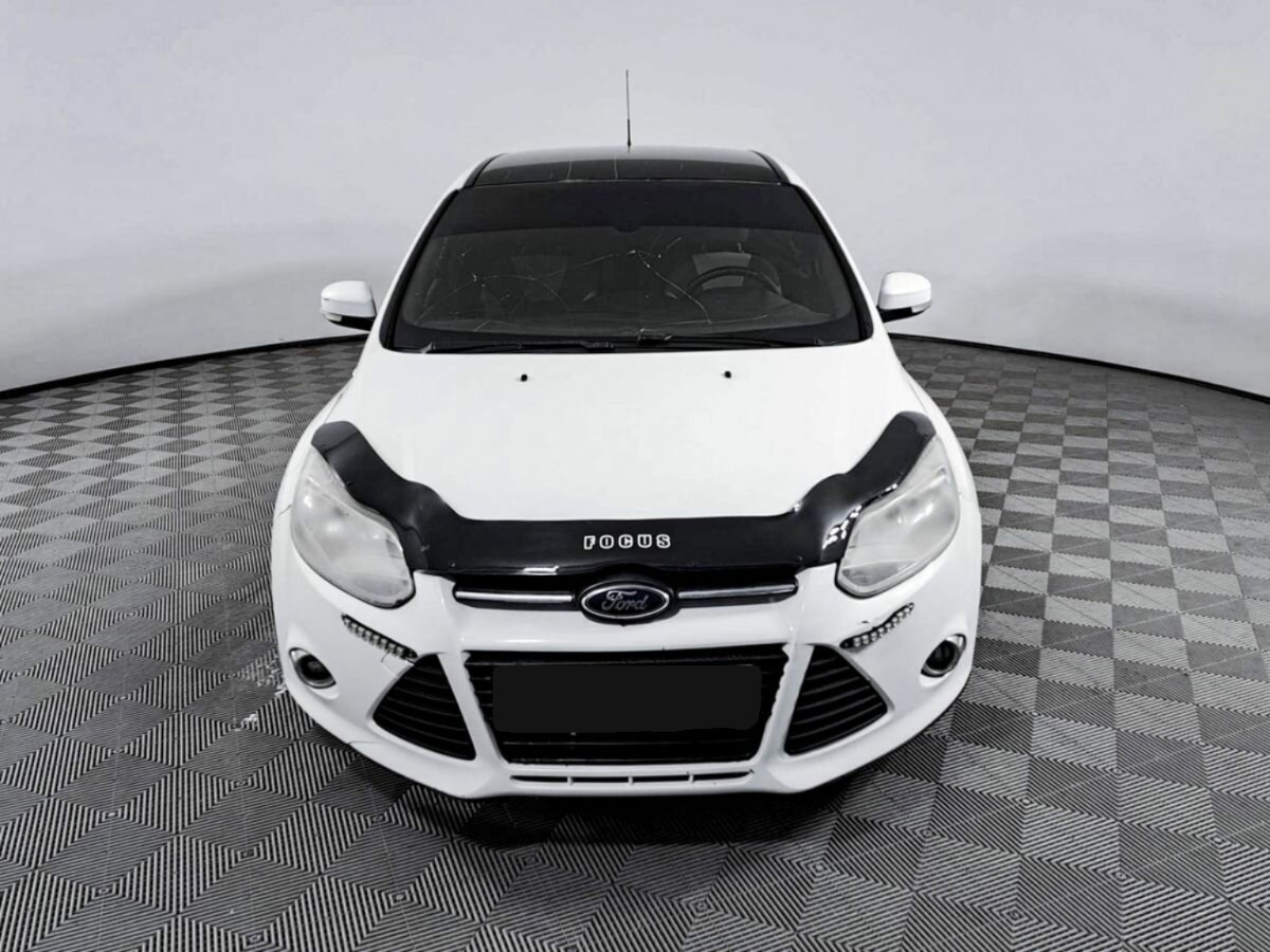Ford Focus, 2012