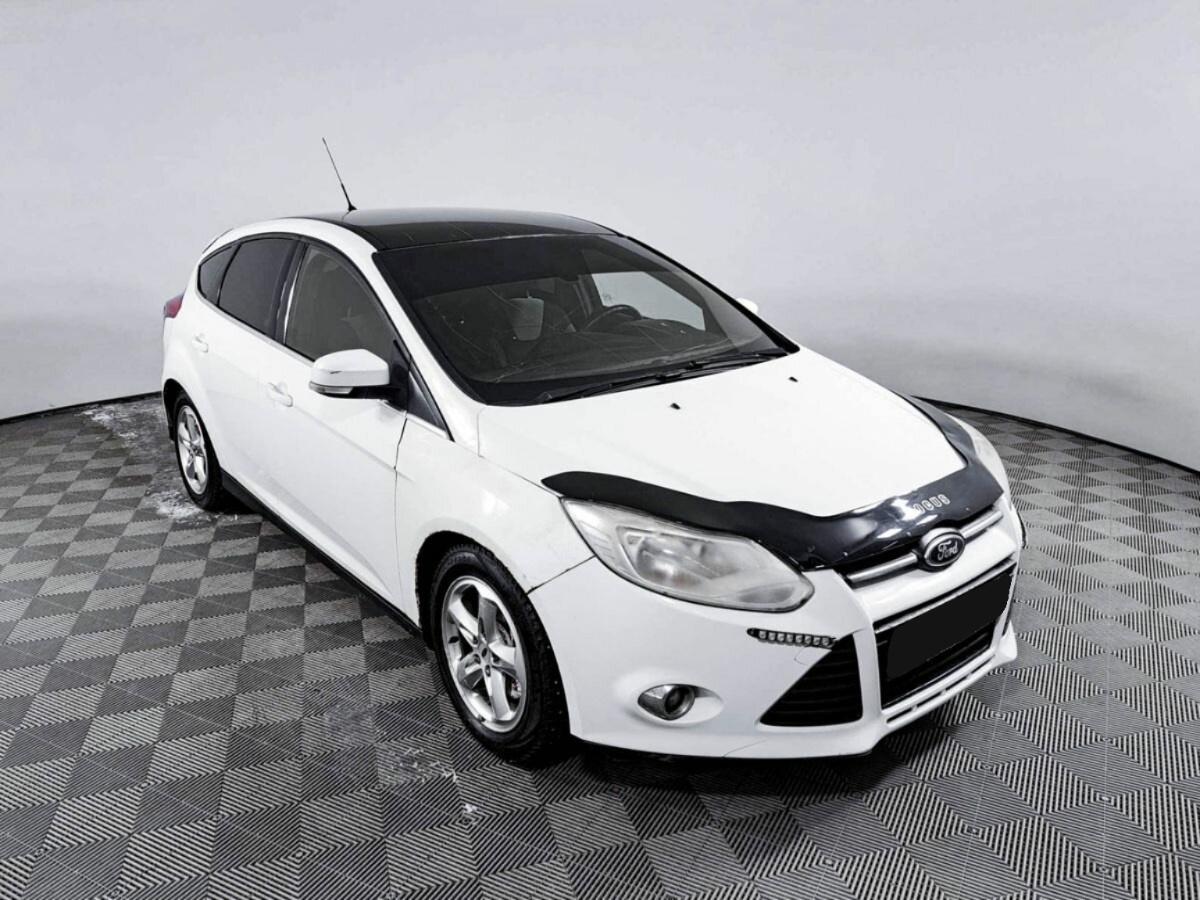 Ford Focus, 2012
