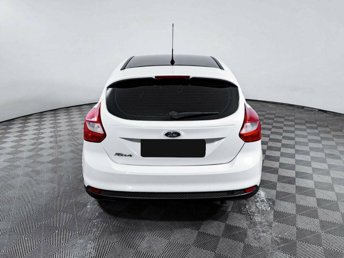 Ford Focus, 2012