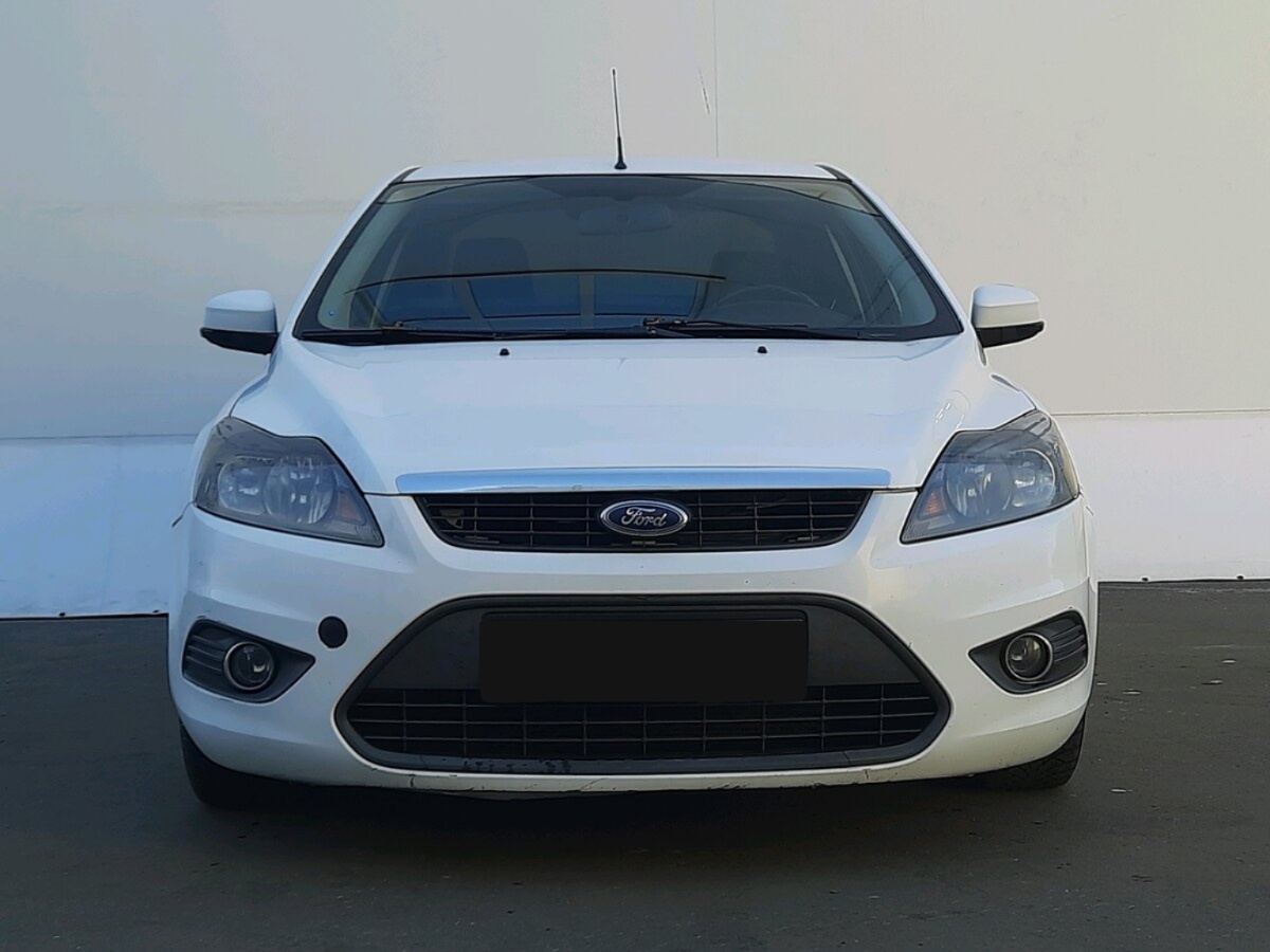Ford Focus, 2010