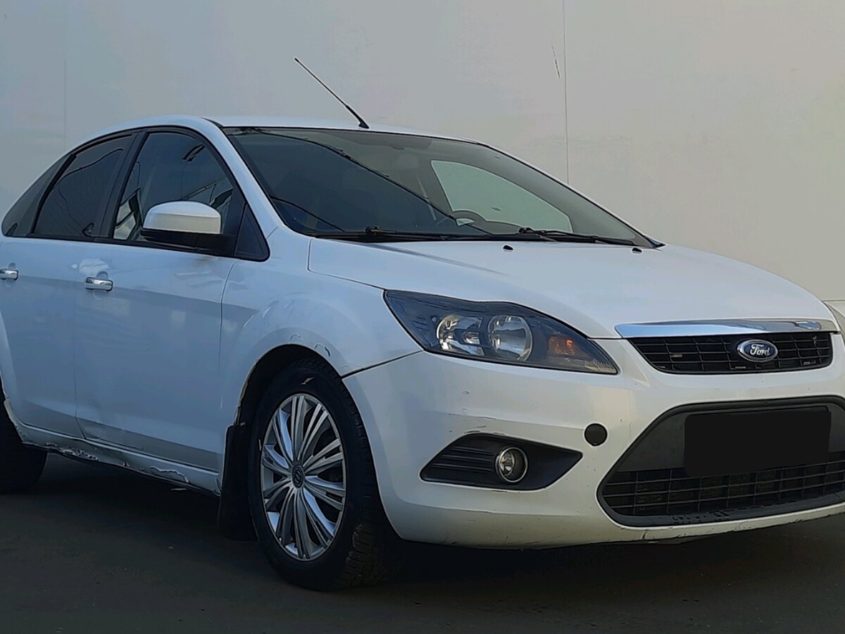 Ford Focus, 2010