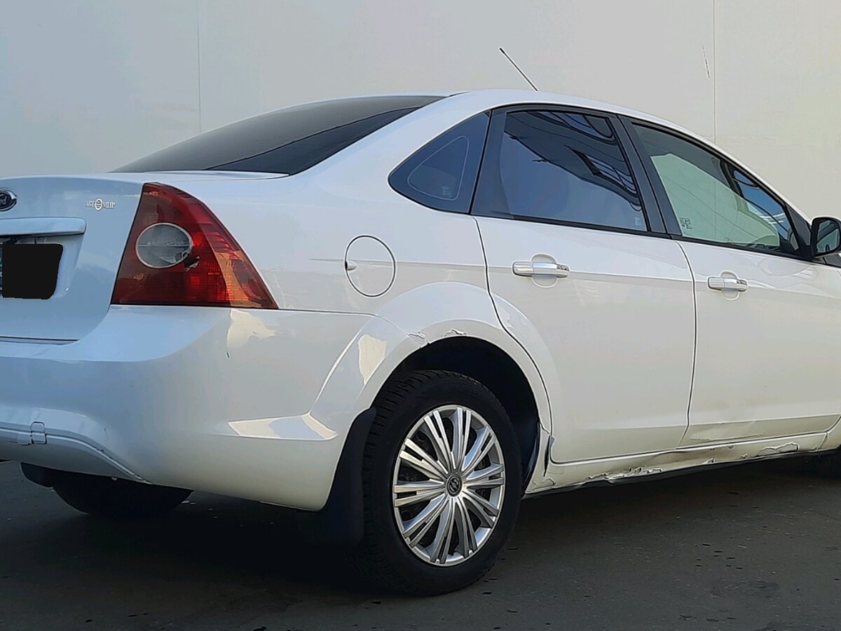 Ford Focus, 2010