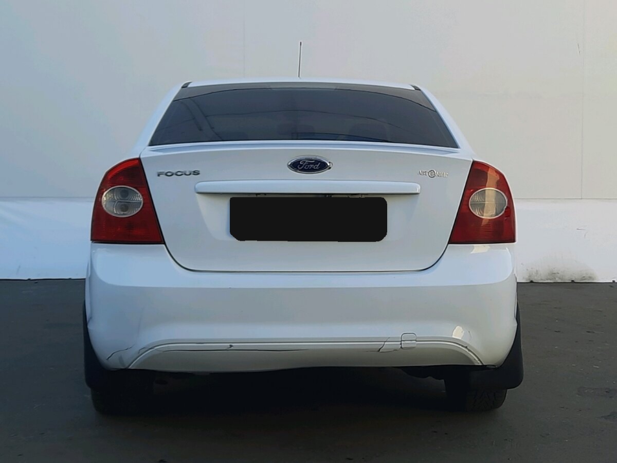 Ford Focus, 2010