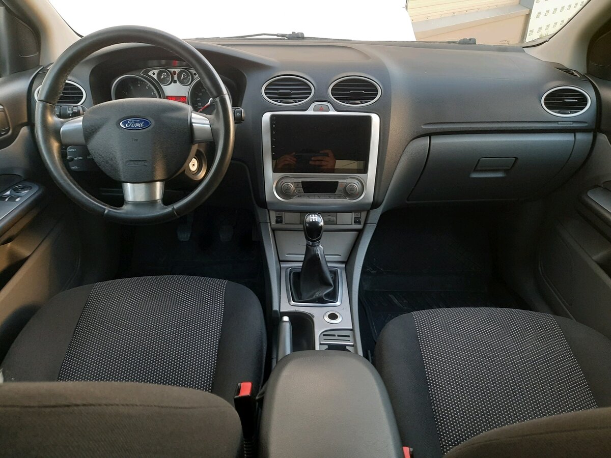 Ford Focus, 2010