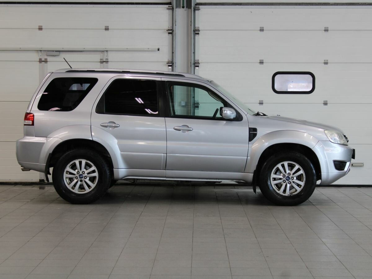 Ford Escape, 2008