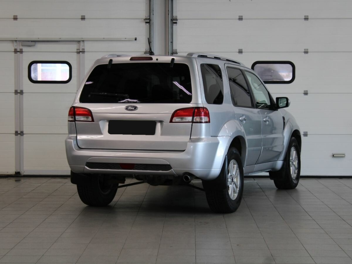 Ford Escape, 2008