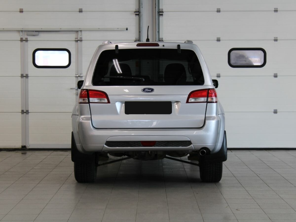 Ford Escape, 2008