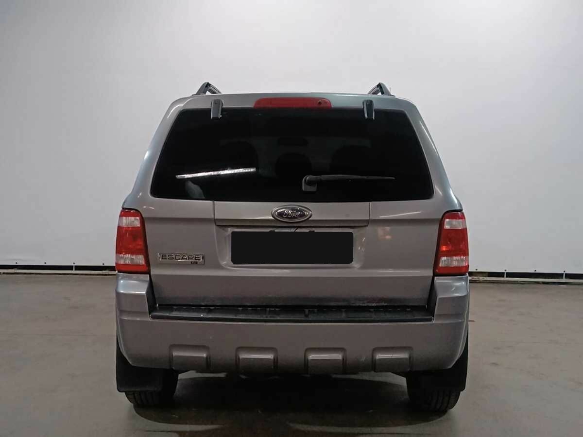 Ford Escape, 2008