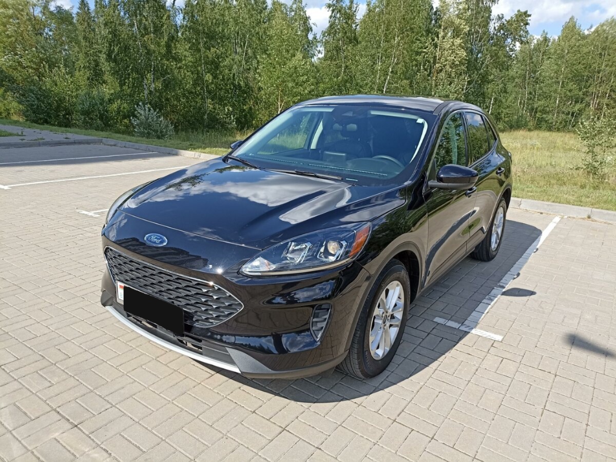 Ford Escape, 2021
