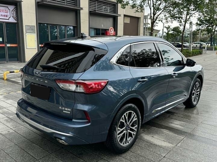 Ford Escape, 2020