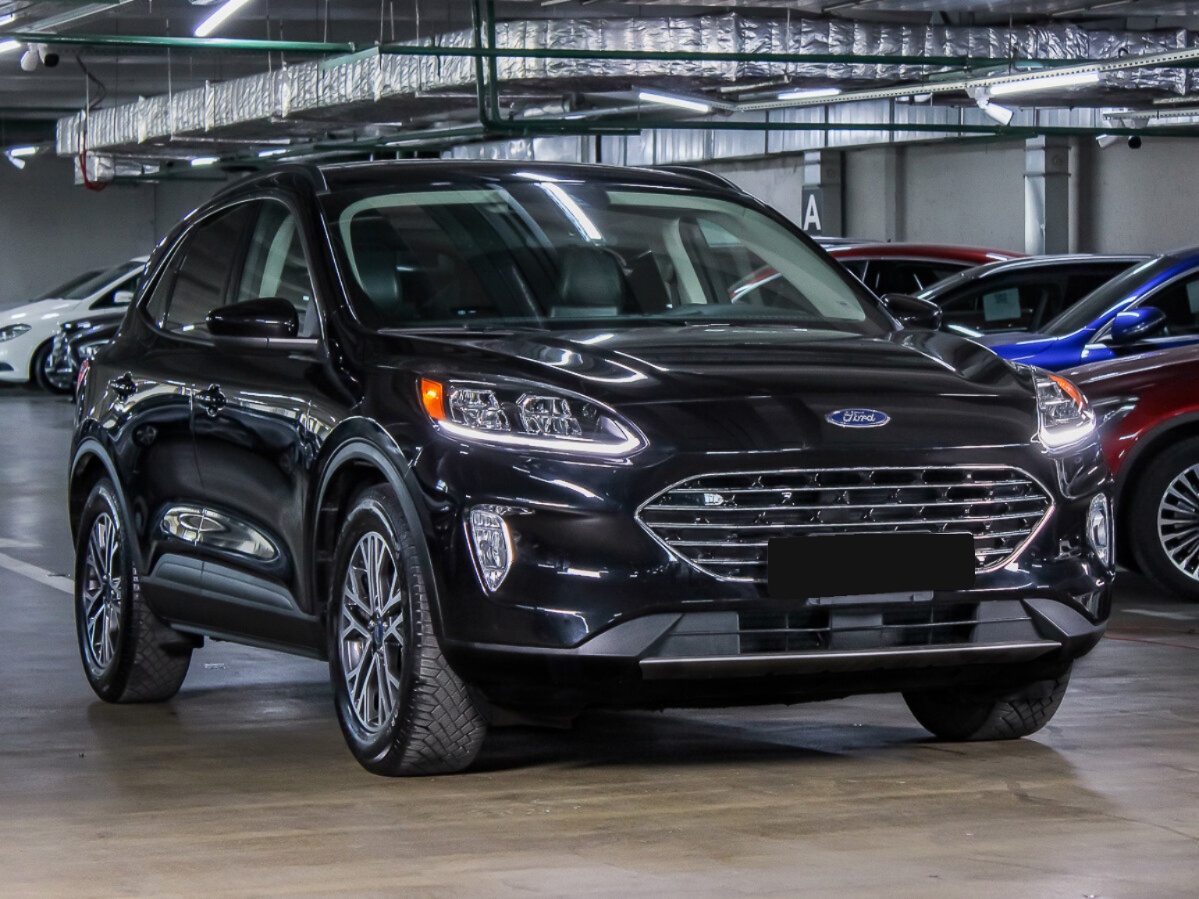 Ford Escape, 2020