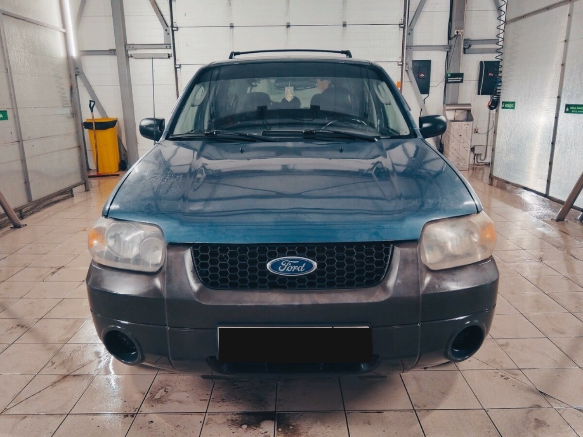 Ford Escape, 2005