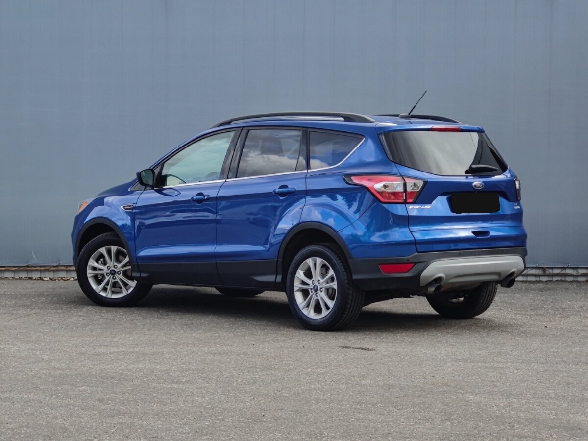 Ford Escape, 2018