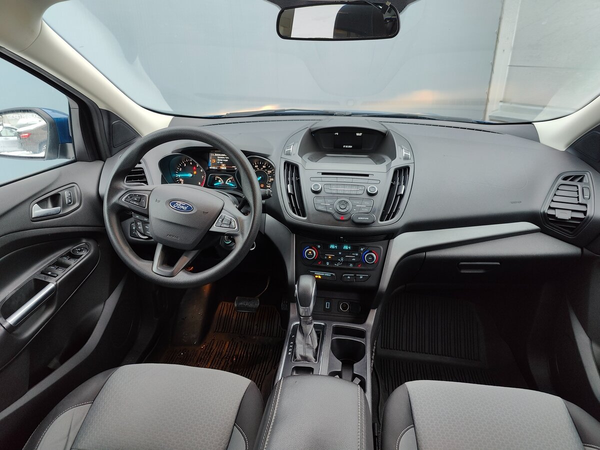 Ford Escape, 2018