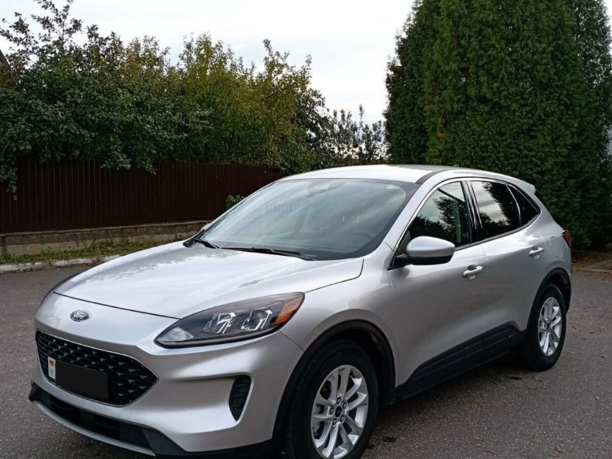 Ford Escape, 2019
