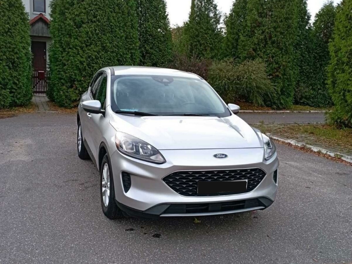 Ford Escape, 2019