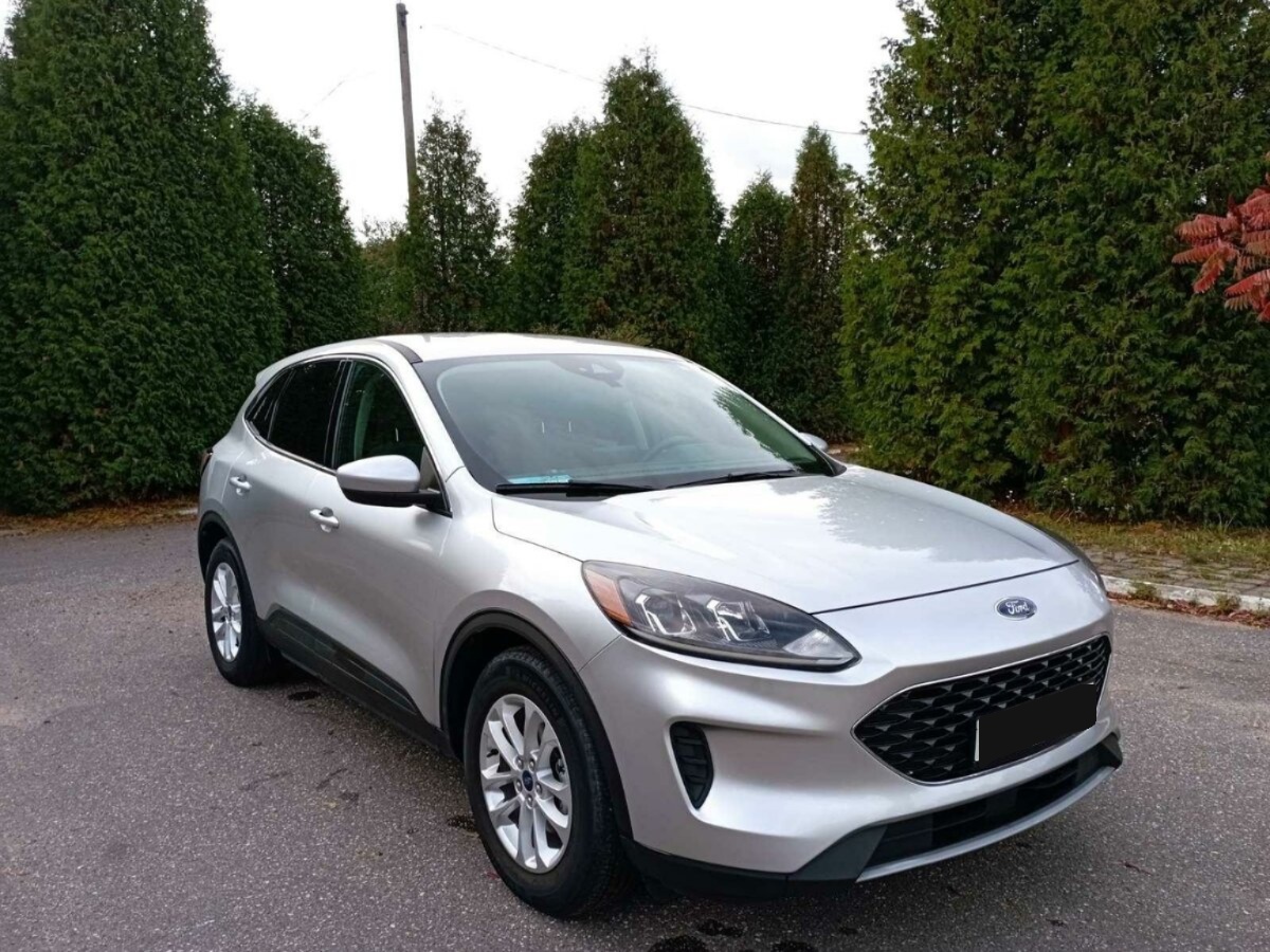Ford Escape, 2019