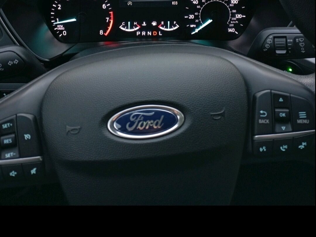 Ford Escape, 2019
