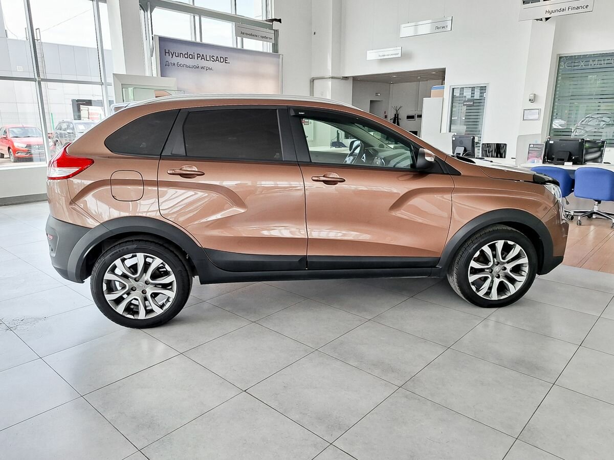 Lada (ВАЗ) XRAY Cross, 2019